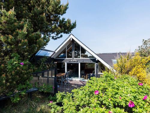 Fotografie z fotogalerie ubytování Holiday home Henne LXXXVII v destinaci Henne Strand