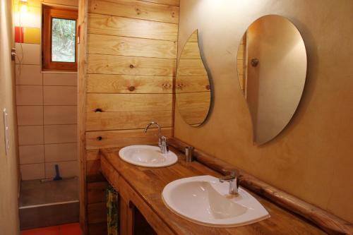 Bathroom sa La Paille