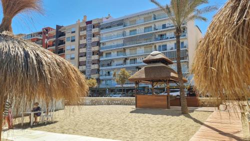 1º Línea de playa en pleno centro de Fuengirola