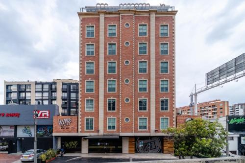 Gallery image of Hotel Black Usaquen in Bogotá