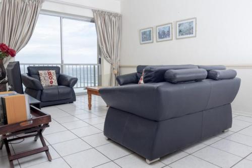 Гостиная зона в Seabrook holiday apartments