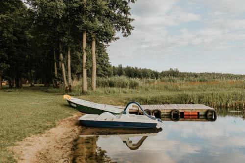 Fotografie z fotogalerie ubytování Atpūtas kempings Usma v destinaci Usma