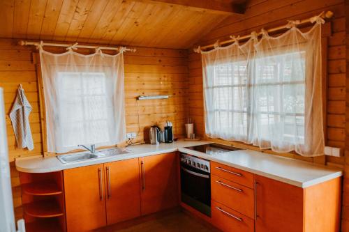 Gallery image of Atpūtas kempings Usma in Usma