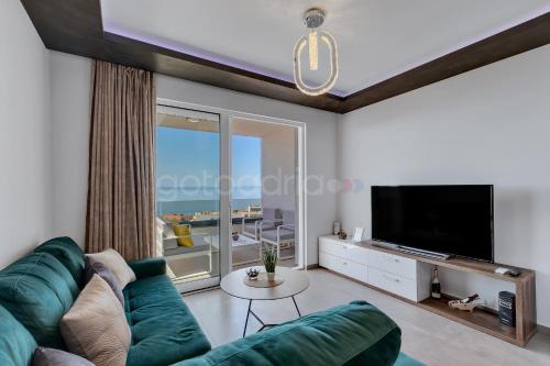 Luxury SeaView Apt Luki - FREE Parking