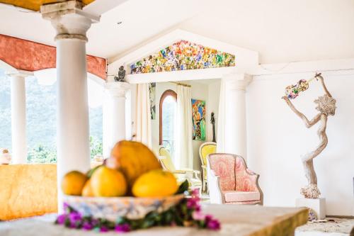 Photo de la galerie de l'établissement Villa Yrondi, à Bora Bora