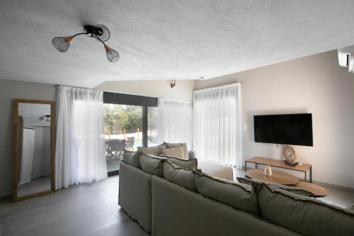 Four Pearls Villas Pefkohori