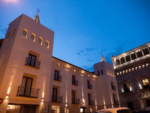 Hotel Palacio La Marquesa 4 Estrellas SUP, Teruel ...
