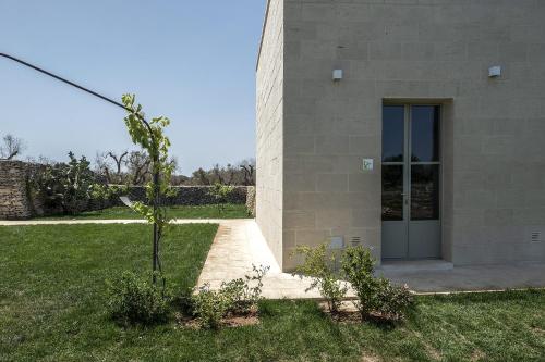 Giardino di Masseria Berzario