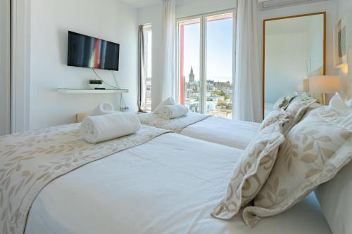 San Pablo Deluxe Suite by Valcambre