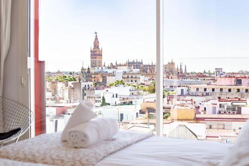 San Pablo Deluxe Suite by Valcambre