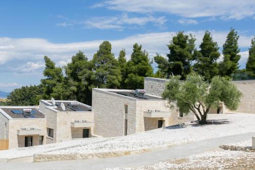 Four Pearls Villas Pefkohori