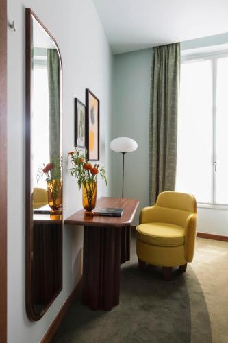 Hôtel Saint-André des Arts photo 41