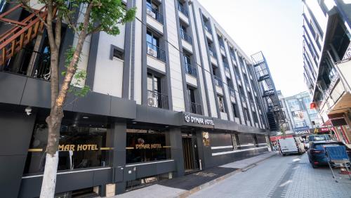 Gallery image of DYMAR HOTEL in Istanbul