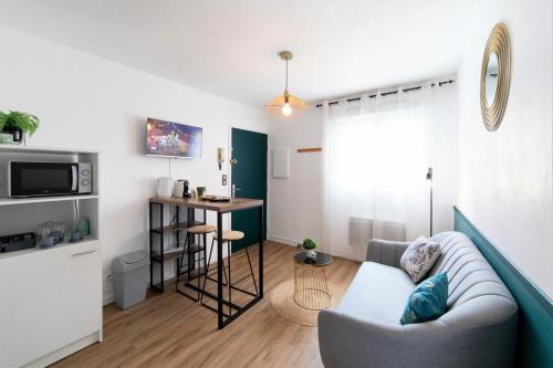 JANA HOUSE - HYPERCENTRE - GARE - NETFLIX