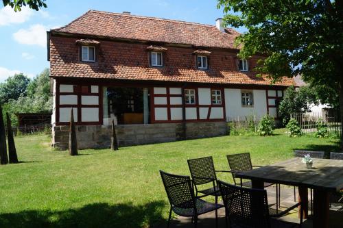 Gallery image of Ickelhaus 2 in Bad Windsheim