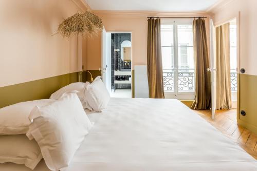 Habitat Parisien - 2BR-2BA - Marais - Centre Pompidou