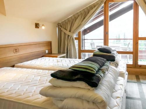 Private penthouse 2-bed Apartment, ski in and out in 5* Flaine Residence photo 2