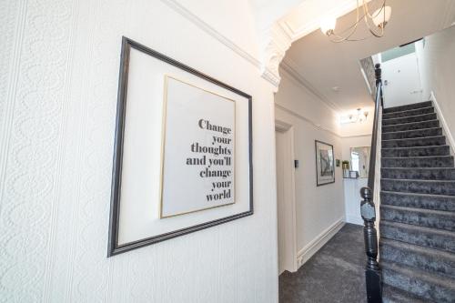 Fotografie z fotogalerie ubytování Charles Alexander Short Stay - Highcliffe Apartments v destinaci Cleveleys