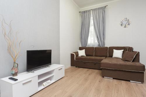 Apartment Zhukovskogo 17