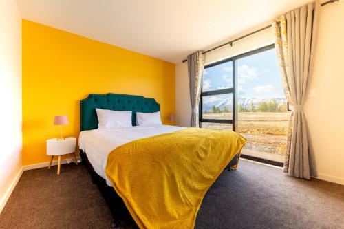 Gallery image of Tekapo Space Apartment in Lake Tekapo