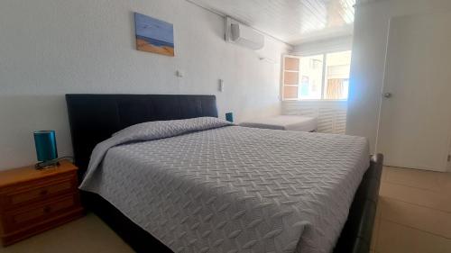 Krevet ili kreveti u jedinici u objektu Albufeira, Sea View (25)