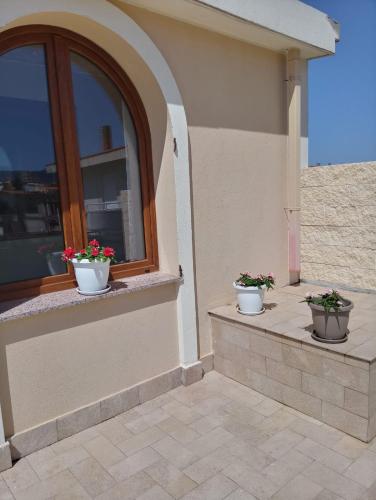 Μπαλκόνι ή βεράντα στο Luminoso Appartamento con Terrazza......C.U......Q2483