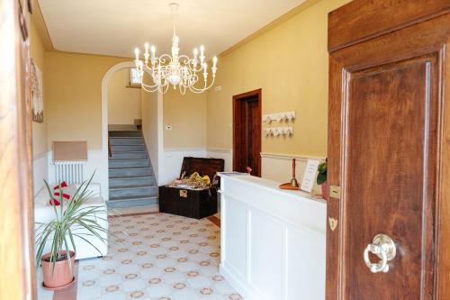 Φωτογραφία από το άλμπουμ του Agriturismo Villa Bracali σε Serravalle Pistoiese