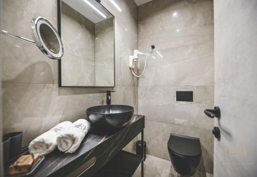 Gallery image of Galija Luxury Suites in Krk
