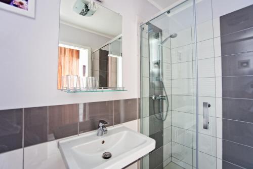 Un baño de Cecília Apartman