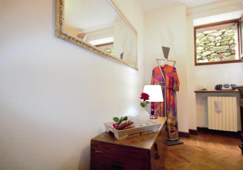 Fotografie z fotogalerie ubytování L'antico Borgo v destinaci Cremia