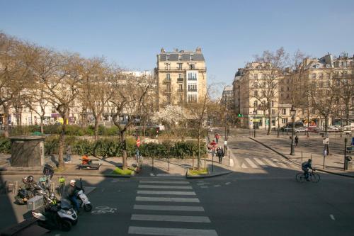 TIMBAUD - CANAL St MARTIN