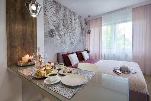 Gallery image of W&K Apartments - Glam Suite in Koszalin