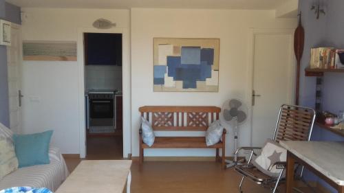 Gallery image of Apartamento Playa in Denia