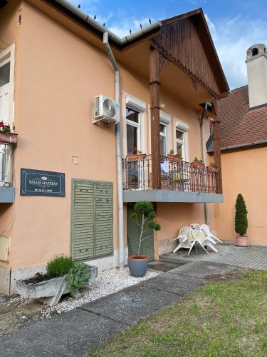 Balàzs Apartman