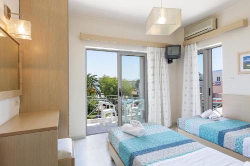 Gallery image of VILLA KRINI in Georgioupolis