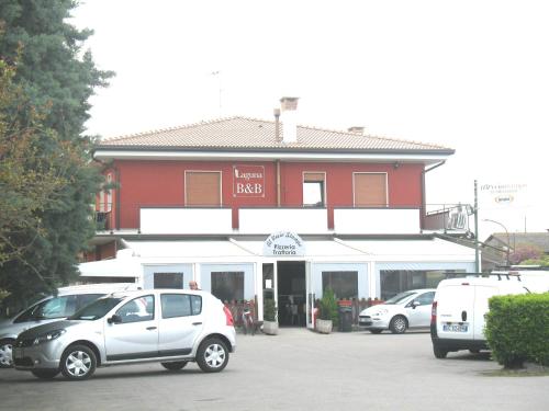 B&Bが所在する建物