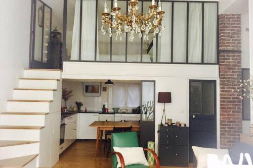 Appartement atypique