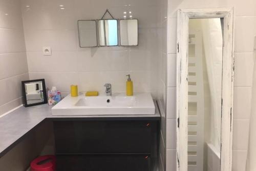 Appartement atypique