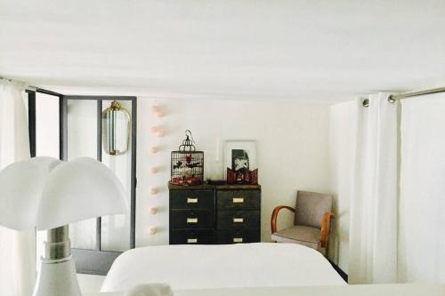 Appartement atypique