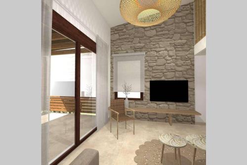 Gambar di galeri bagi Palma Seaside Villa 2 di Sarti