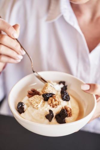 Φαγητό σε αυτό το θέρετρο ή κάπου εκεί κοντά