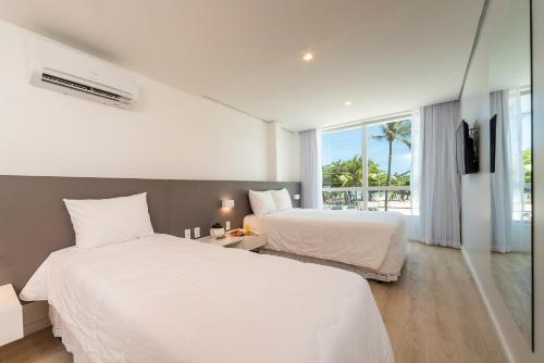 Afbeelding uit fotogalerij van Hotel Praia Bonita Jangadeiros Pajuçara in Maceió