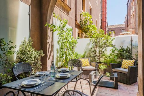 Appartement 1 Chambre avec Terrasse