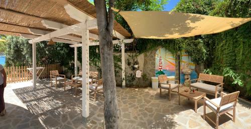 Foto dalla galleria di VILLA VISTA MARE AGROPOLI Premium ad Agropoli