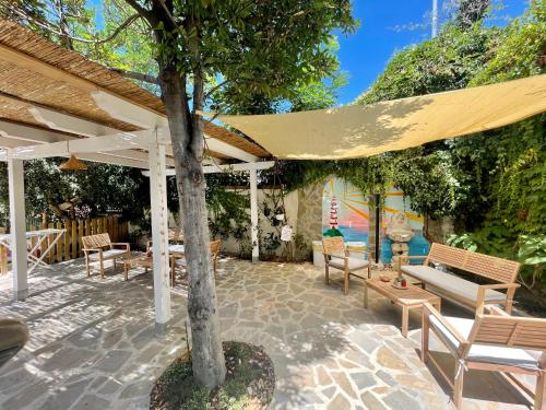 Foto dalla galleria di VILLA VISTA MARE AGROPOLI Premium ad Agropoli