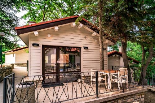 Foto Къщички Синьо лято, Черноморец - Варна - Blue Summer Houses Varna 1