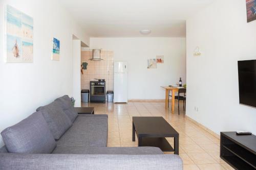 Posezení v ubytování MyNapa Apartments