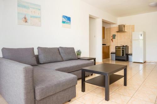 Kuchyň nebo kuchyňský kout v ubytování MyNapa Apartments