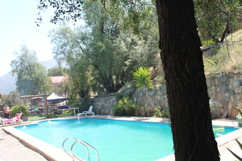 Gallery image of Cabañas Lomas del Manzano in San José de Maipo