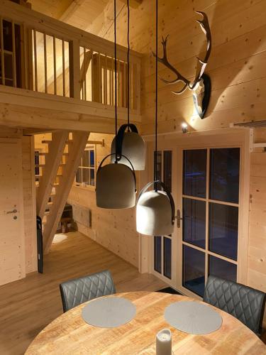 Fotografia z galérie ubytovania Karwendel Chalet v destinácii Scharnitz